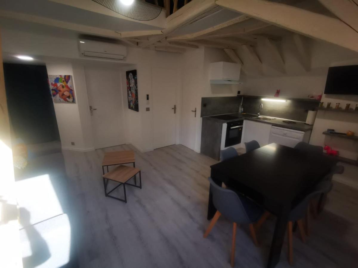Au Numero 6 Le Fun Châteauroux 외부 사진