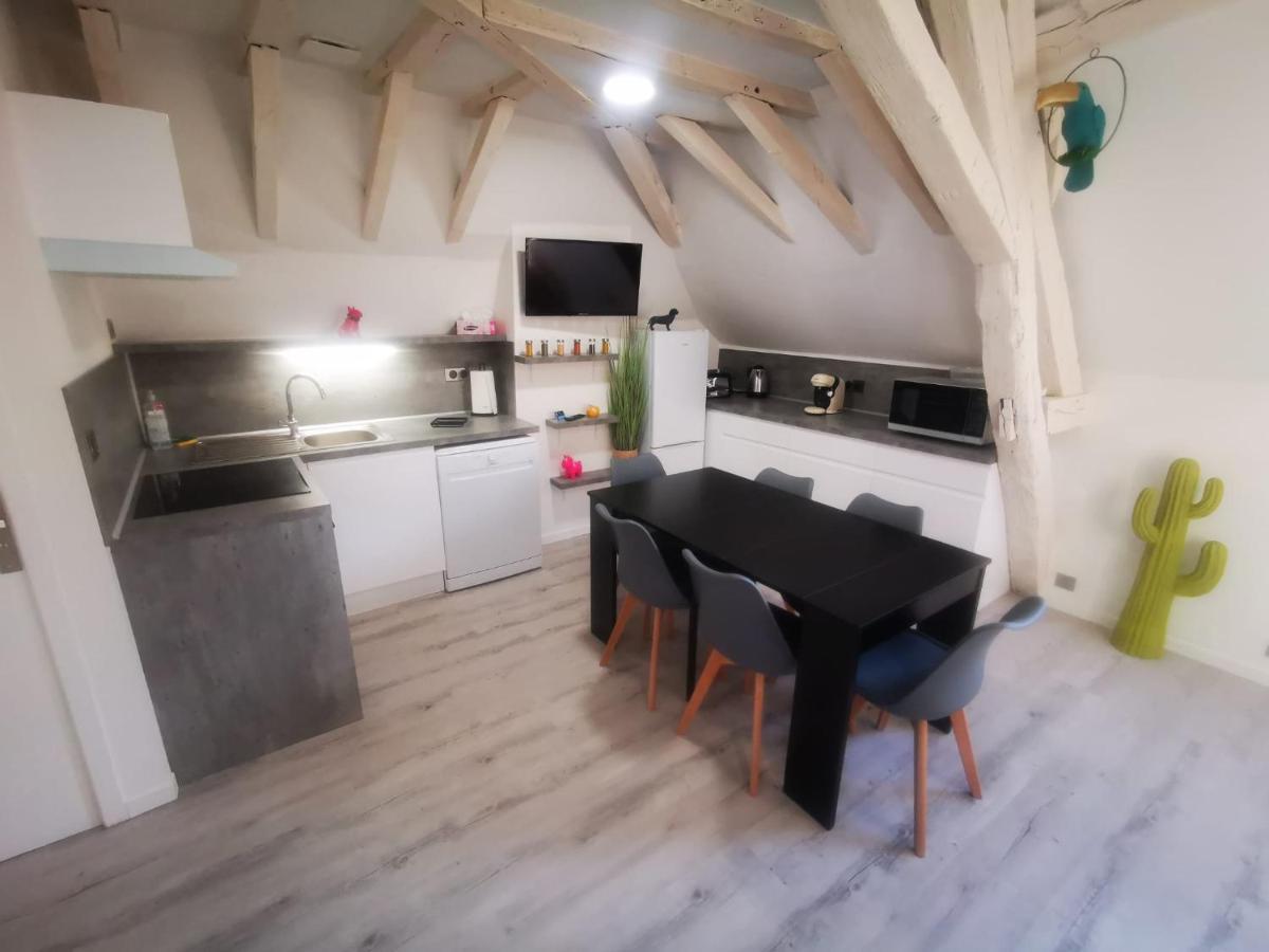 Au Numero 6 Le Fun Châteauroux 외부 사진