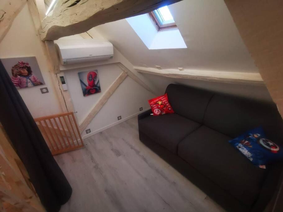 Au Numero 6 Le Fun Châteauroux 외부 사진