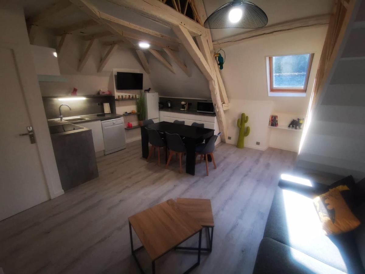 Au Numero 6 Le Fun Châteauroux 외부 사진
